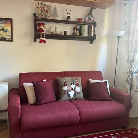 Gina'S Home - Appartamento Nel Cuore Di Bardonnèche Extérieur photo