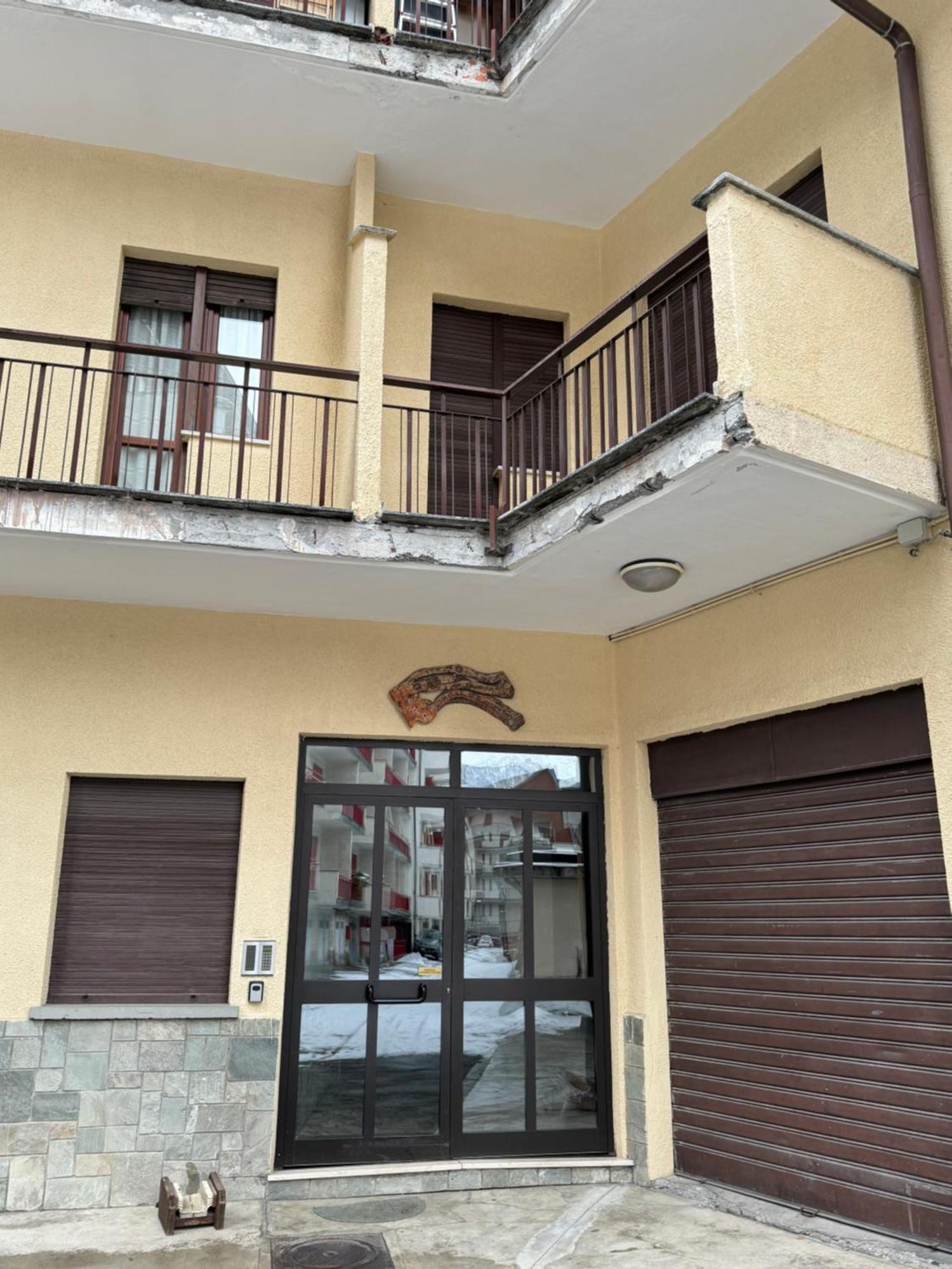 Gina'S Home - Appartamento Nel Cuore Di Bardonnèche Extérieur photo