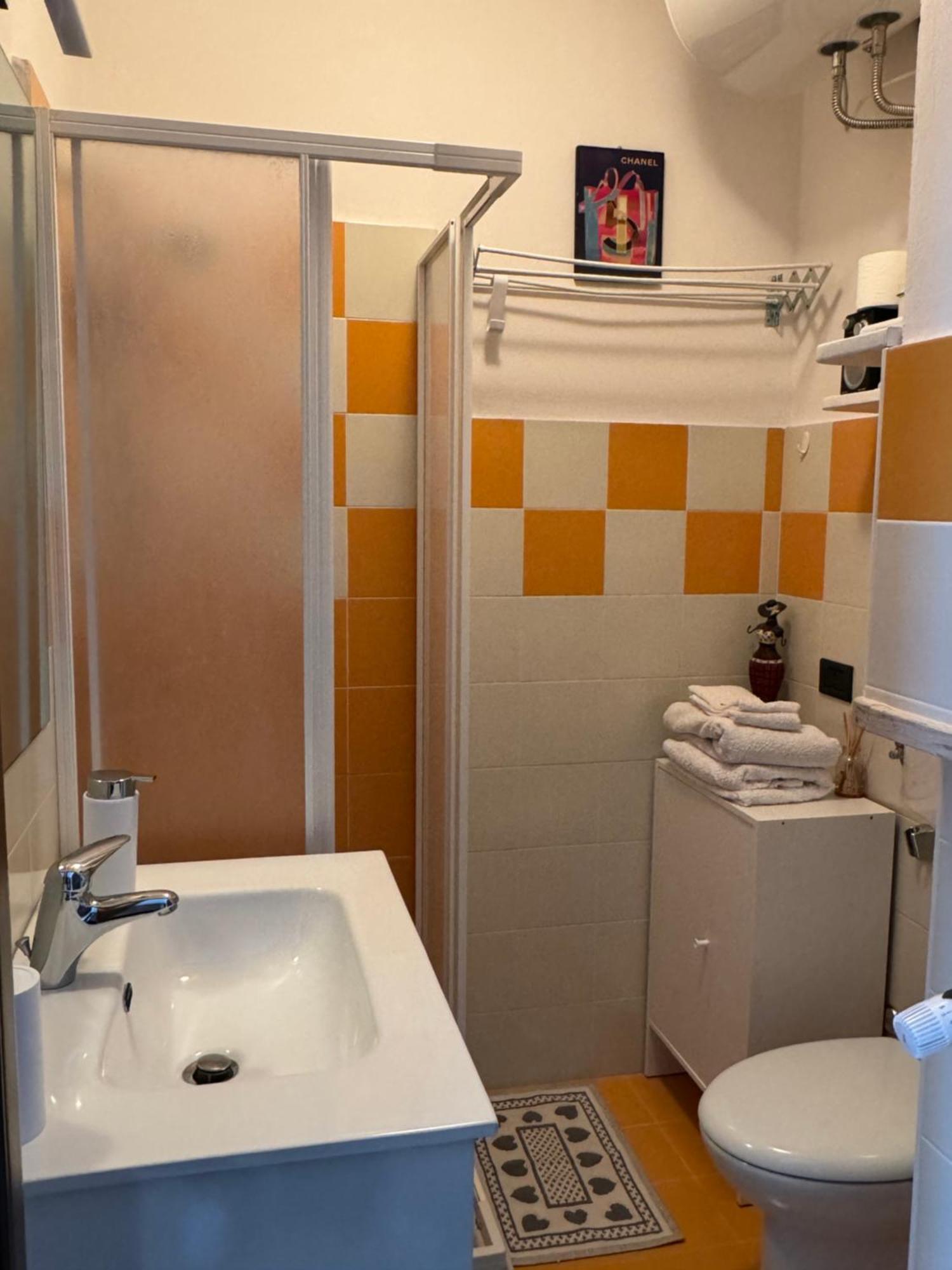 Gina'S Home - Appartamento Nel Cuore Di Bardonnèche Extérieur photo