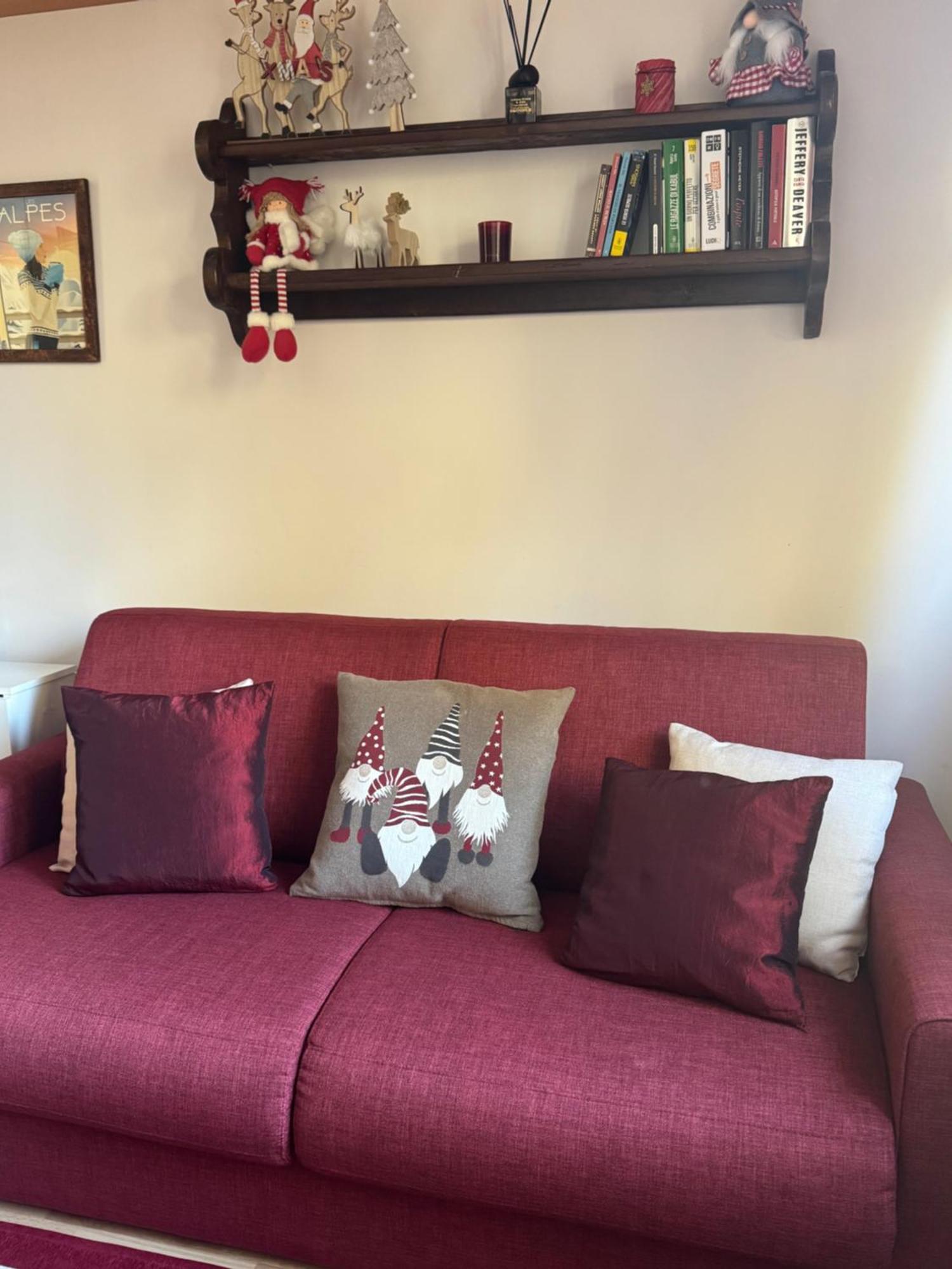 Gina'S Home - Appartamento Nel Cuore Di Bardonnèche Extérieur photo