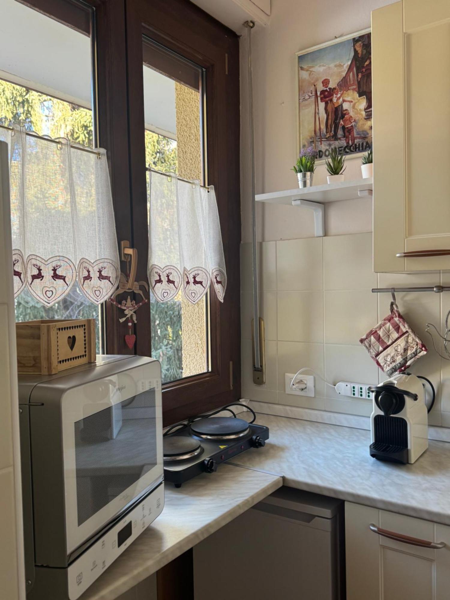 Gina'S Home - Appartamento Nel Cuore Di Bardonnèche Extérieur photo