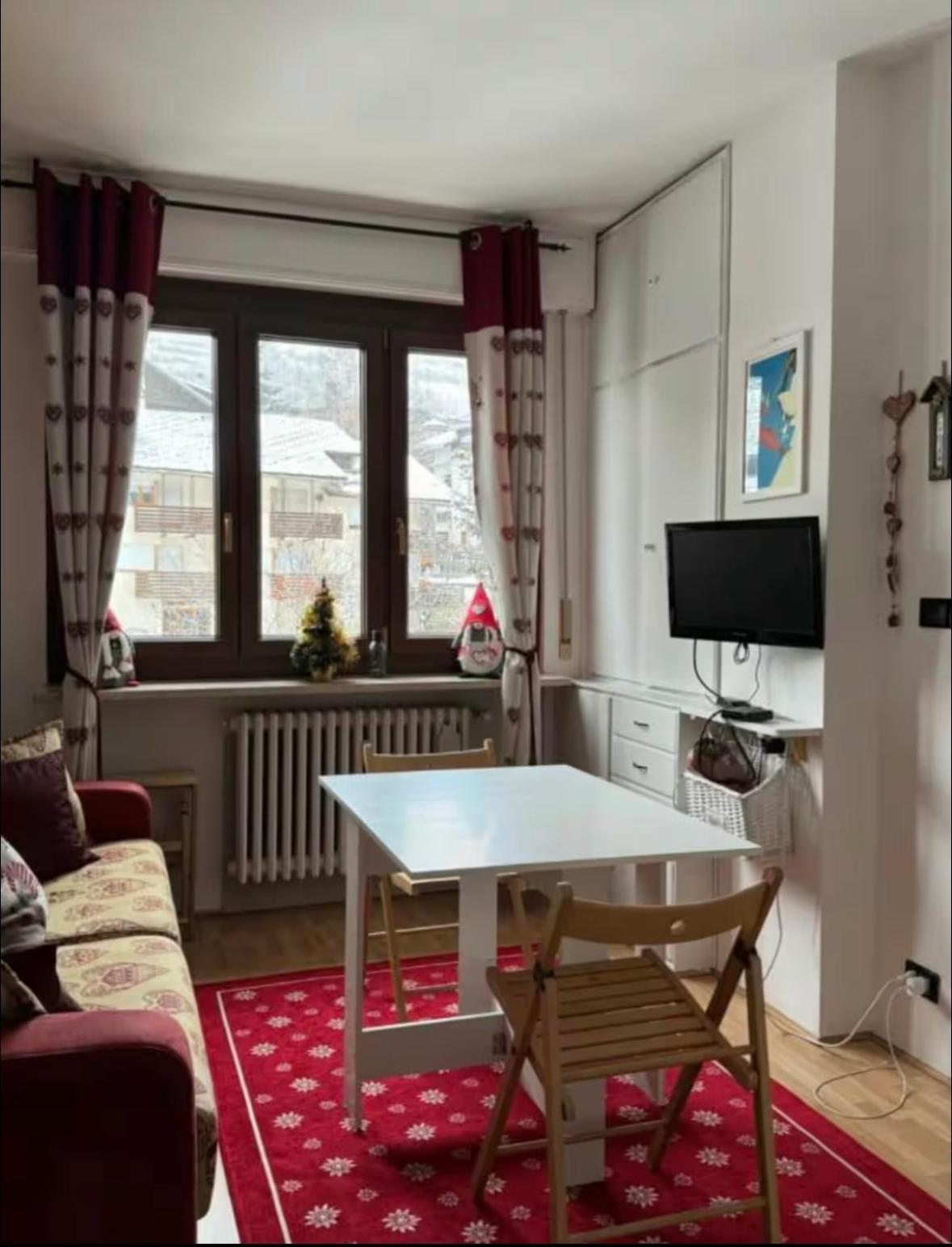 Gina'S Home - Appartamento Nel Cuore Di Bardonnèche Extérieur photo