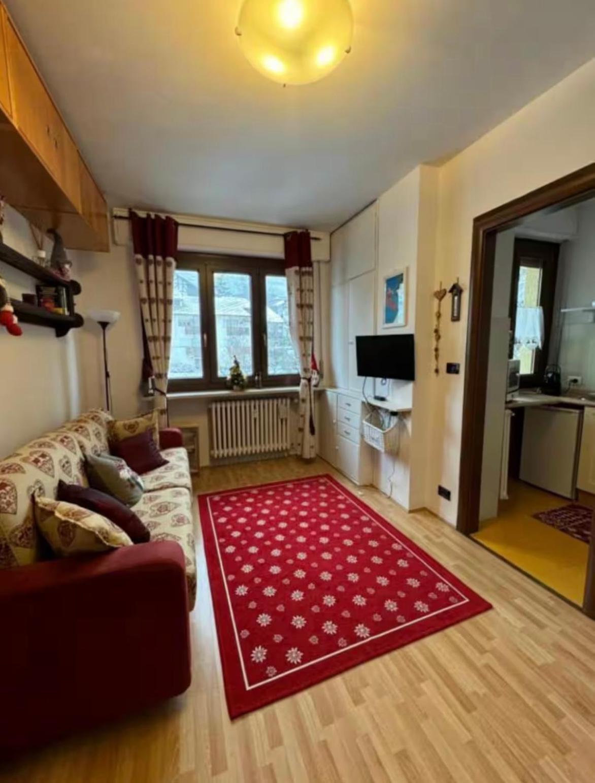 Gina'S Home - Appartamento Nel Cuore Di Bardonnèche Extérieur photo